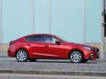 Mazda3 Sedan 2013 года (UK)